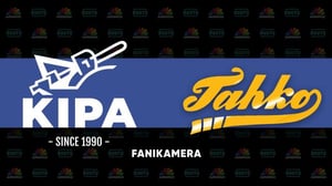 KiPa -90 - Tahko, miehet Fanikamera - KiPa -90 - Tahko, miehet Fanikamera 26.7.