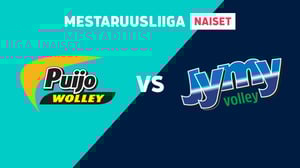 Puijo Wolley - JymyVolley - Puijo Wolley - JymyVolley 24.1.