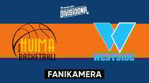 Äänekosken Huima - Westside, Fanikamera - Äänekosken Huima - Westside, Fanikamera 1.4.