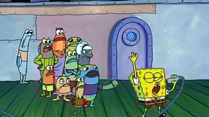 Paavo Pesusieni (7) - TV:stä tuttu; Vaativa vieras