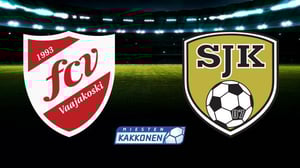 FC Vaajakoski - SJK Akatemia, Fanikamera - FC Vaajakoski - SJK Akatemia, Fanikamera 25.9.