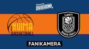 Äänekosken Huima - Team Pajulahti, Fanikamera - Äänekosken Huima - Team Pajulahti, Fanikamera 9.4.