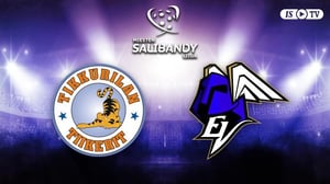 Tiikerit - EräViikingit - Tiikerit - EräViikingit 21.9.