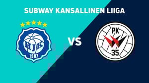 HJK - PK-35 Vantaa - HJK - PK-35 Vantaa 9.9.