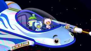 Umizoomi (S) - Umi Space Heroes! Part 2