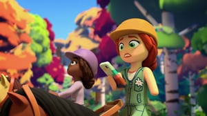 LEGO Friends: Uusi luku (S) - Pysäyttämättömät pennut