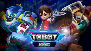 Tobot Galaxy Detectives (7) - Sähkökatko