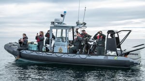 Villin Tyynenmeren pelastajat (7) - 101