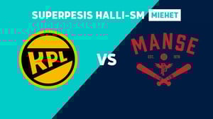 Kouvolan Pallonlyöjät - Manse - Kouvolan Pallonlyöjät - Manse 18.2.