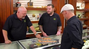 Panttilainaamo - Pantti ja Clyde