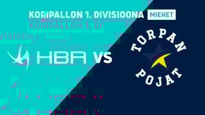 HBA-Märsky - Torpan Pojat - HBA-Märsky - Torpan Pojat 10.3.