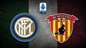 Inter Milan - Benevento - Inter Milan - Benevento 30.1.