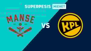 Manse - Kouvolan Pallonlyöjät - Manse - Kouvolan Pallonlyöjät 26.8.