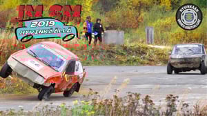 Jokamiesluokan SM: Hyvinkää - Jokkis SM Hyvinkää 30.7.