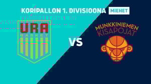 Ura Basket - Munkkiniemen Kisapojat - Ura Basket - Munkkiniemen Kisapojat 5.3.