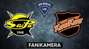 SaiPa - KooKoo, Fanikamera - SaiPa - KooKoo, Fanikamera 15.1.