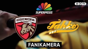 Koskenkorvan Urheilijat - Hyvinkään Tahko, Fanikamera - Koskenkorvan Urheilijat - Hyvinkään Tahko, Fanikamera 2.7.