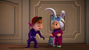 Alvin ja pikkuoravat (S)