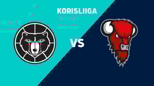 Kouvot - Bisons Loimaa - Kouvot - Bisons Loimaa 3.2.
