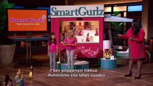 Leijonan luola USA - Tiedettä ja teknologiaa