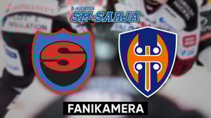 S-Kiekko - Tappara, Fanikamera - S-Kiekko - Tappara, Fanikamera 11.1.