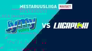 JymyVolley - LiigaPloki - JymyVolley - LiigaPloki 19.2.