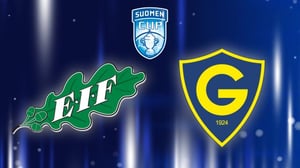 EIF - Gnistan - EIF - Gnistan 25.1.