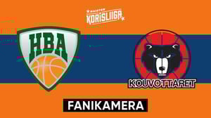 HBA-Märsky - Kouvottaret, Fanikamera - HBA-Märsky - Kouvottaret, Fanikamera 14.1.