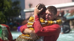 9-1-1 (12) - Ui tai uppoa