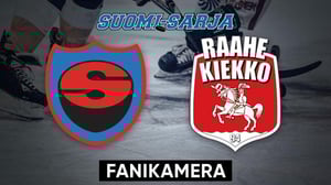 S-kiekko - RaaheK, Fanikamera - S-kiekko - RaaheK, Fanikamera 26.2.