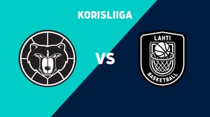 Kouvot - Lahti Basketball - Kouvot - Lahti Basketball 30.9.