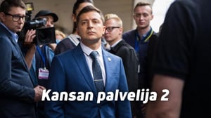 Kansan palvelija 2 (12) - Servant of the People 2