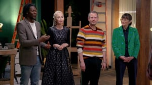 The Exhibit: Finding the Next Great Artist - Global Pandemic