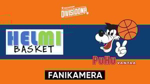Helmi Capitals - Puhuttaret, Fanikamera - Helmi Capitals - Puhuttaret, Fanikamera 18.10.