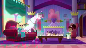 Ritariprinsessa Nella (S) - Prinsessan uudet vaatteet / Clod Monet