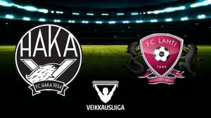 FC Haka - FC Lahti - FC Haka - FC Lahti 26.8.