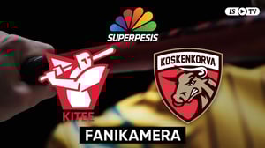 Kiteen Pallo -90 - Koskenkorvan Urheilijat, Fanikamera - Kiteen Pallo -90 - Koskenkorvan Urheilijat, Fanikamera 16.6.