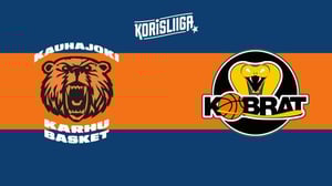 Kauhajoki - Kobrat - Kauhajoki - Kobrat 11.11.