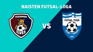 Ylöjärven Ilves - FTK-Tornio - Ylöjärven Ilves - FTK-Tornio 6.1.