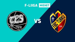 TPS - FBC Turku - TPS - FBC Turku 25.2.