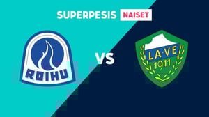 Roihuttaret - Lappajärven Veikot - Roihuttaret - Lappajärven Veikot 18.9.