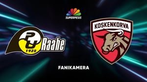 Pattijoen Urheilijat - Koskenkorvan Urheilijat, Fanikamera - Pattijoen Urheilijat - Koskenkorvan Urheilijat, Fanikamera 20.6.