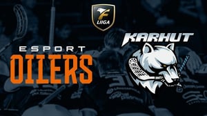 Oilers - Karhut, miehet Fanikamera - Oilers - Karhut, miehet Fanikamera 6.3.