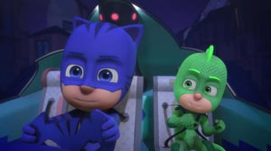 Pyjamasankarit (S) - Kolli ottaa ohjat & Pöllön kaksi kiusantekoa