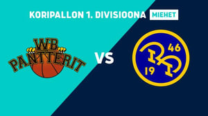 Pantterit - Raholan Pyrkivä - Pantterit - Raholan Pyrkivä 12.3.