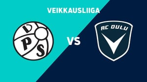 VPS - AC Oulu - VPS - AC Oulu 15.7.