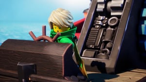 LEGO Ninjago: Lohikäärmeiden nousu (7) - Meren jengit