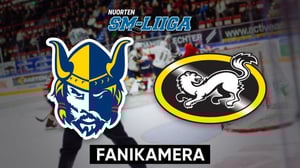 Jukurit - Kärpät, Fanikamera - Jukurit - Kärpät, Fanikamera 7.12.