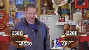 Suomen huutokauppakeisari - Henkari-hybridi