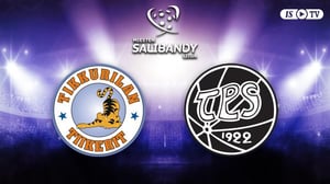 Tiikerit - TPS - Tiikerit - TPS 29.2.